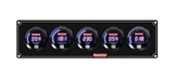 Digital Gauge Panel - Black Plate, OP/WT/OT/FP100/WP 67-5032