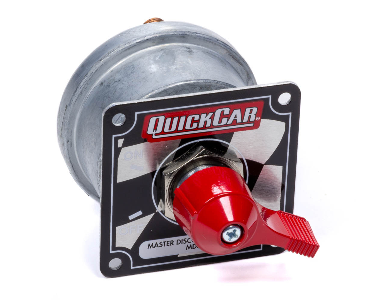 55009 Master Disconnect 125 amp Quickcar Racing