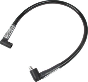 Coil Wire Black 24" HEI/Socket Style 40-247