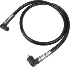 Coil Wire Black 36" HEI/Socket Style 40-367