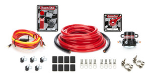 2 AWG Wiring Kit w/ 50-053 Switch Panel 50-230