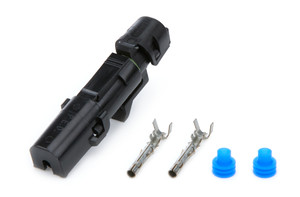 1 Pin WeatherPack Kit 50-312