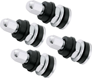 Chrome Valve Stem 4-Pack 56-116