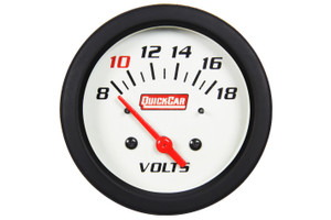 611-7007 Extreme Gauge Volt Meter Quickcar Racing Products