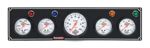 3-1 Gauge Panel w/ Tach Black 61-67513