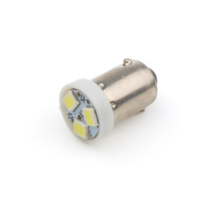 White LED Light Bulb 61-699