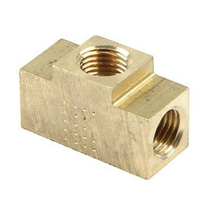 Female Brass Tee 61-721