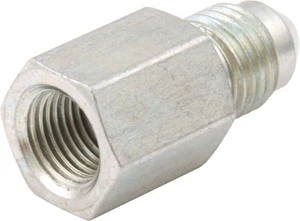 Straight 1/8" NPT Female to -4AN Male 61-724