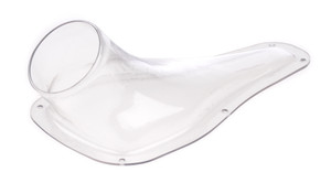 NACA Duct Clear Single 60-000