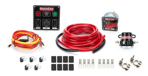 4 AWG Wiring Kit w/ 50-822 Switch Panel 50-831