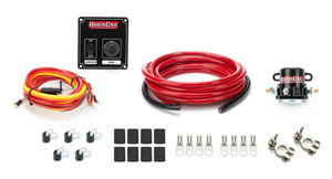 4 AWG Wiring Kit; 50-802 Without MDS 50-836