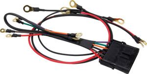 50-7222 MSD 7AL Plus-2 Pigtail Quickcar Racing Products