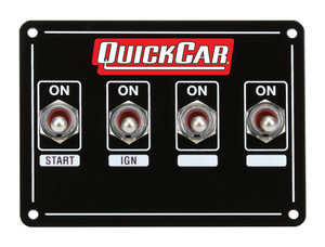 Extreme 4 Switch Panel 50-740