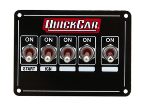 Extreme Dual Magnetic Pickup 4 Switch | Quickcar Racing