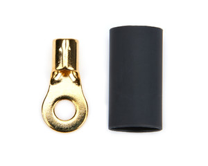 #10 Ring Terminals, 8-10 AWG 57-475