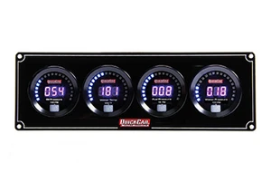 Digital 4 Gauge Panel OP/WT/FP/WP 67-4026