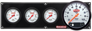 Extreme 3-1 Gauge Panel OP/WT/FP/5"Tach 61-7742