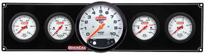 Extreme 4-1 Gauge Panel OP/WT/5"Tach/OT/FP 61-7751