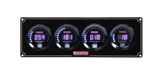 Digital 3-1 Gauge Panel OP/WT/WP/Tach 67-3046