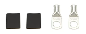 Power Ring 2 AWG 1/2in Hole Pair w/Heat Shrink 57-560