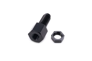 Bulkhead Sender Fitting 4an to 1/8npt 63-722