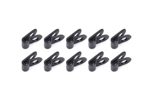 Adel Line clamps Nylon 1/8" 10 each 66-809