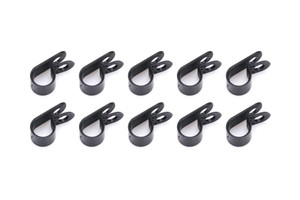 Adel Line clamps Nylon 3/8" 10 each 66-812