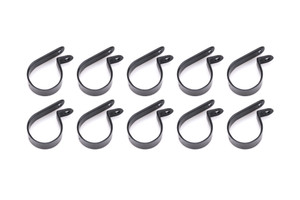 Adel Line clamps Nylon 1" 10 each 66-820