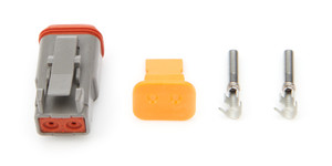 2 Pin DT Deutsch Plug 71-320