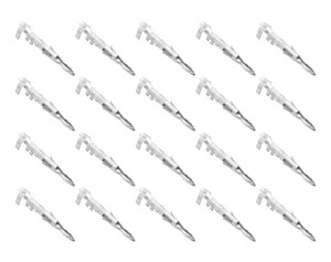 Male Weatherpack Pins, 20 pcs. 50-301-20