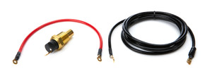 Warning Light Kit - Extreme, Water Temperature, 235°F 61-612