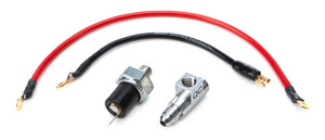 Warning Light Kit - Extreme, Oil Pressure, 30 PSI 61-615