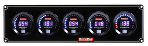 Digital Gauge Panel - Black Plate, OP/WT/WP/FP100/VT 67-5038