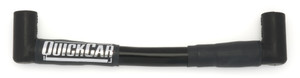 Coil Wire - 6", Black, HEI to HEI 40-063