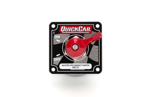 Battery Switch - Flag Plate, 250 Amp, 3-Post 55-014