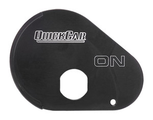 Rock Guard for Master Disconnect Switches 55-063