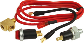 61-711 Oil Pressure Sender Kit Quickcar Racing Products 61-711 Oil Pressure Sender Kit Quickcar Racing Products