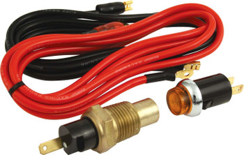 61-714 Oil Temp Sender Kit Quickcar Racing Products 61-714 Oil Temp Sender Kit Quickcar Racing Products