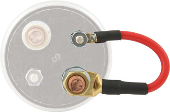55-120 MDS Alternator Jumper Wire Quickcar Racing Products 55-120 MDS Alternator Jumper Wire Quickcar Racing Products