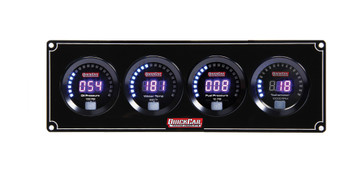67-3042 Digital 3-1 Gauge Panel OP/WT/FP w/ Tach Quickcar Racing Products 67-3042 Digital 3-1 Gauge Panel OP/WT/FP w/ Tach Quickcar Racing Products