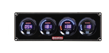 67-3047 Digital 3-1 Gauge Panel OP/WT/Volt w/ Tach Quickcar Racing Products 67-3047 Digital 3-1 Gauge Panel OP/WT/Volt w/ Tach Quickcar Racing Products