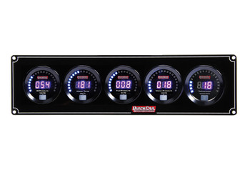 67-4056 Digital 4-1 Gauge Panel OP/WT/FP/WP w/ Tach Quickcar Racing Products 67-4056 Digital 4-1 Gauge Panel OP/WT/FP/WP w/ Tach Quickcar Racing Products