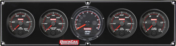Redline 4-1 Gauge Panel OP/WT/OT/FP w/ Recall Tac 69-4051 Quickcar Racing Products Redline 4-1 Gauge Panel OP/WT/OT/FP w/ Recall Tac 69-4051 Quickcar Racing Products