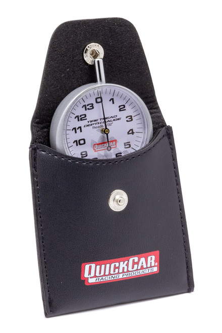 売り切れ必至！ QuickCar Racing Products 56-061 Tire Pressure Gauge