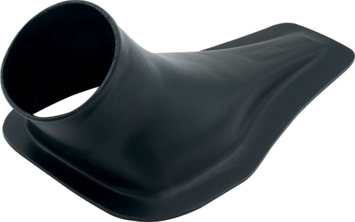 60-003 NACA Duct Black Single Quickcar Racing Products