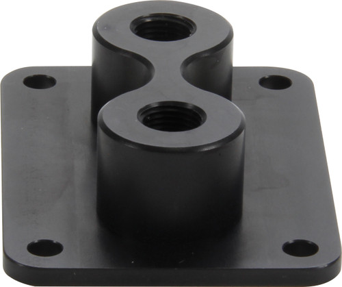 63-120 Firewall Junction 2 Hole Quickcar Racing Products