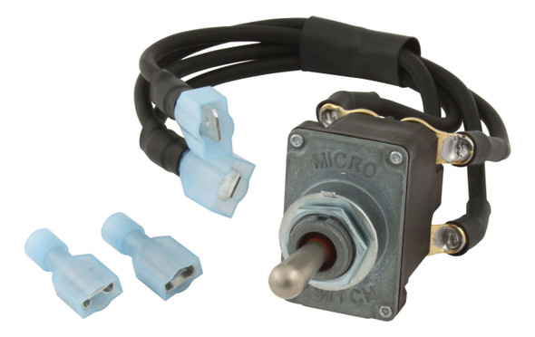 50-403 Electric Wing Switch Kit Pre-Wired Quickcar Racing Products 50-403 Electric Wing Switch Kit Pre-Wired Quickcar Racing Products