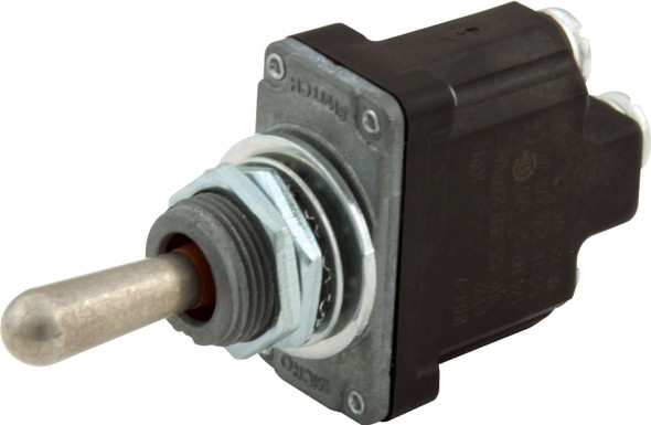 50-417 On-On Crossover Toggle Switch-3 post Quickcar Racing Products 50-417 On-On Crossover Toggle Switch-3 post Quickcar Racing Products