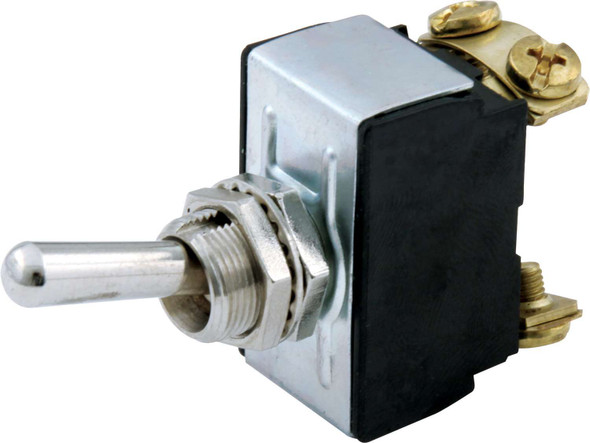 50-505 Toggle Switch Bridged Double Pole Quickcar Racing Products 50-505 Toggle Switch Bridged Double Pole Quickcar Racing Products