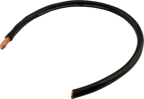2 AWG Black Battery Cable 57-103